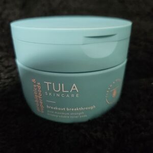 Tula Skincare Teal Toner Pads